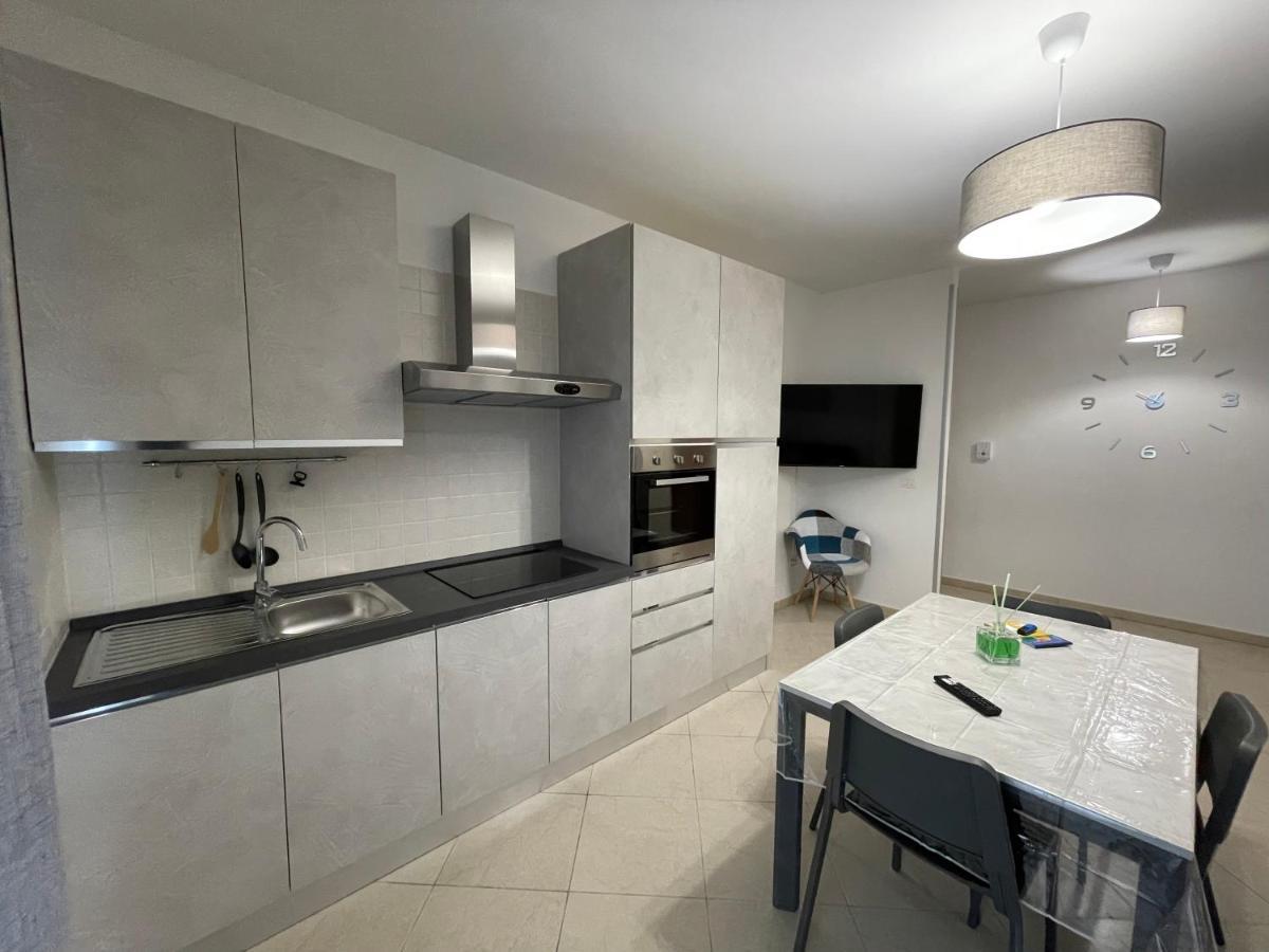 La Dimora Dei Sogni Apartment Mesagne Exterior foto