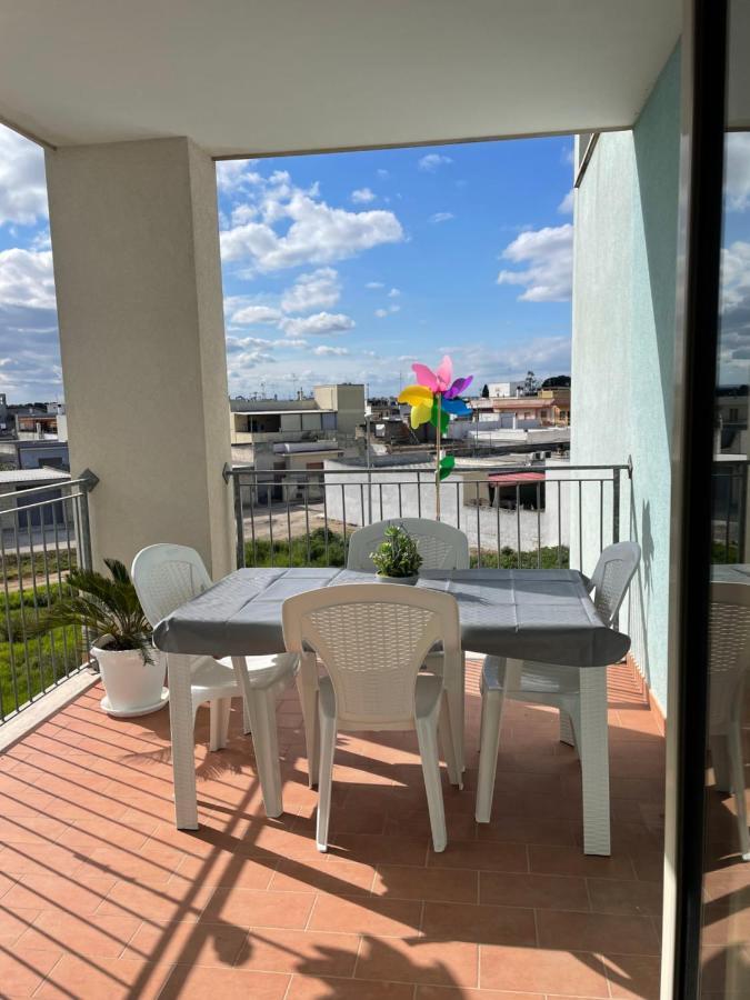 La Dimora Dei Sogni Apartment Mesagne Exterior foto